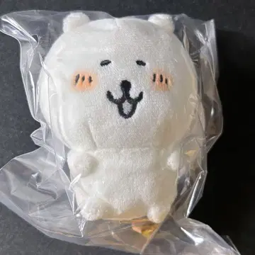 나가노 마켓 미니미니 오스와리 마스코트 나가노의 곰 에가오