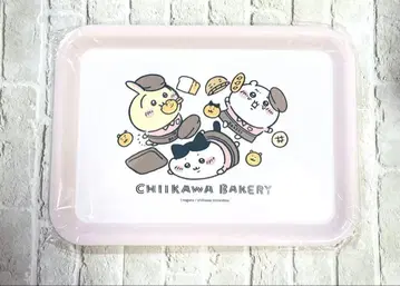 치이카와 (먼작귀) 베이커리 트레이 점포 한정판