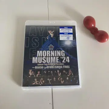 모닝구무스메. 이시다 아유미 졸업 Blu-ray