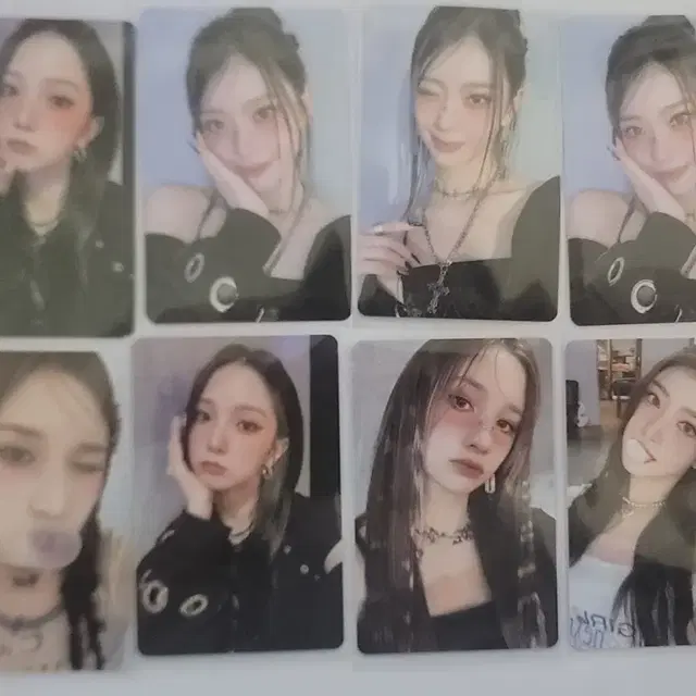 케플러 앨범 포토카드 양도
