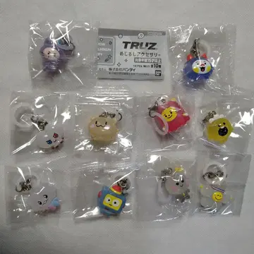TRUZ 메지루시 액세서리 전 10종 세트