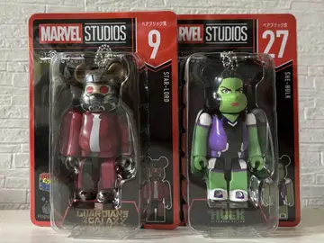 MARVEL HAPPY 복권 스타로드 & SHE HULK