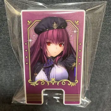 FGO 페스티벌 랜덤 간판풍 클립 스탠드 스카사하
