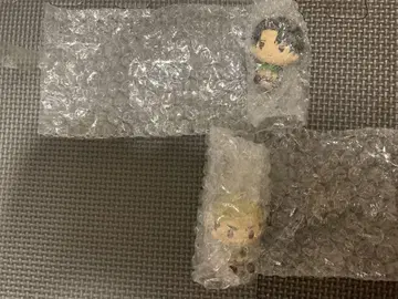제일복권 진격의 거인 쵸코놋코 엘빈 리바이 세트