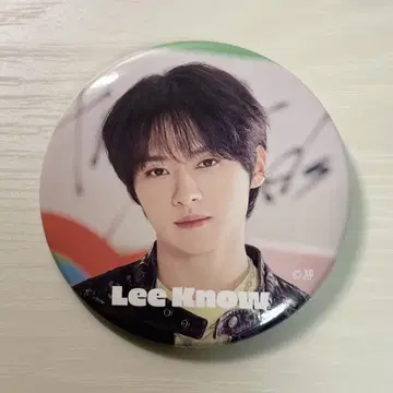 StrayKids 리노 캔뱃지