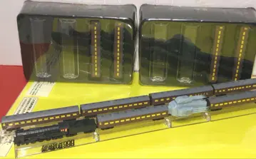 은하 철도 999 12량 세트 메카니컬 컬렉션