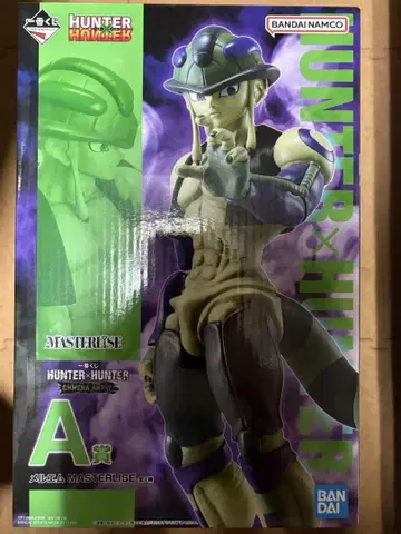 HUNTER x HUNTER 제일복권 메르엠