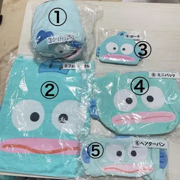 산리오 한교동 복권