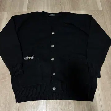 Straykids 스키즈 멘프로 굿즈 가디건 리노 팝업