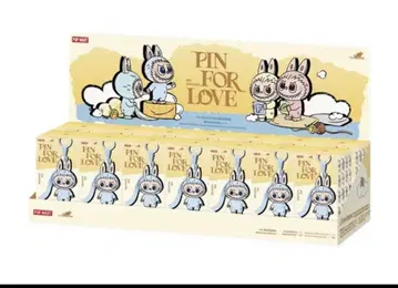 러브브 PIN FOR LOVE 모듬 박스 (A-M)