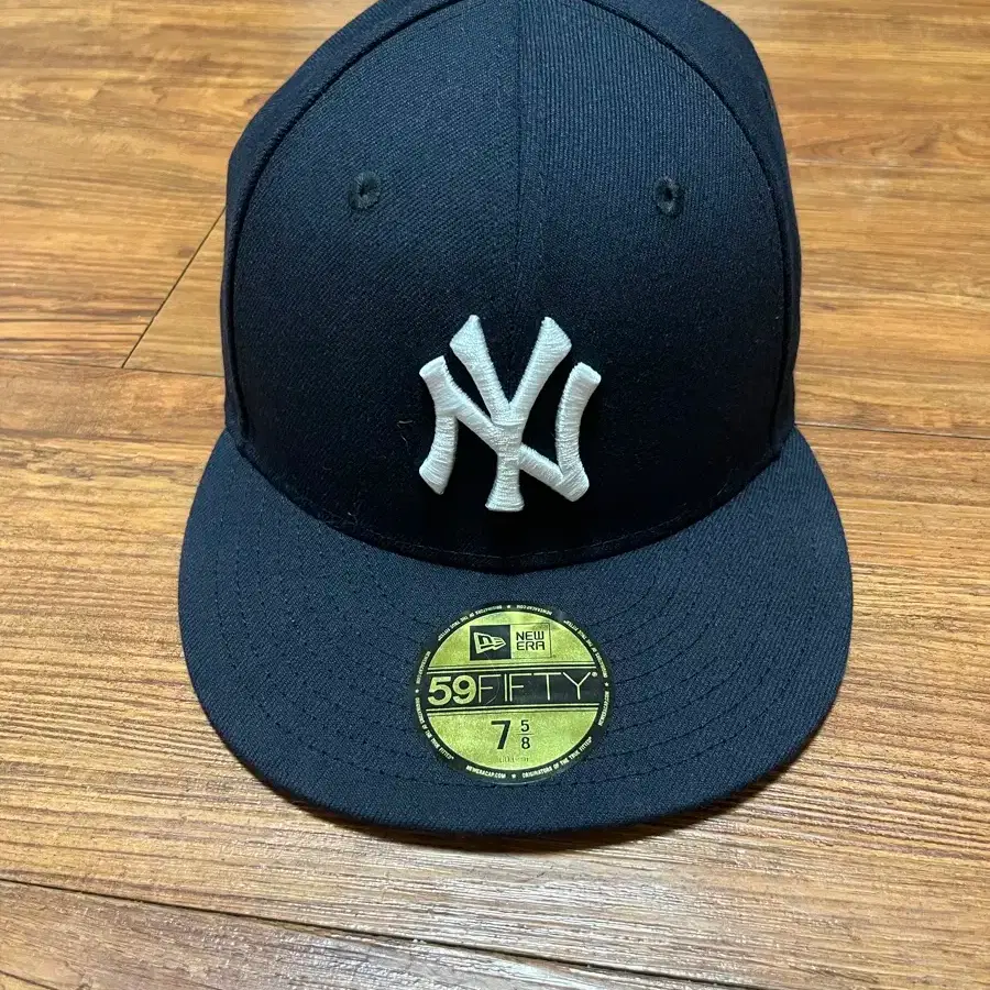 NEW ERA 뉴에라 New Era New York Yankees 5/8 size cap, new
