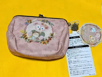 더피&프렌즈 서클 오브 프렌드십 셰리메이 가마구치 파우치