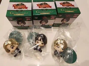 제일복권 Mrs. GREEN APPLE C상 SD 피규어 3종