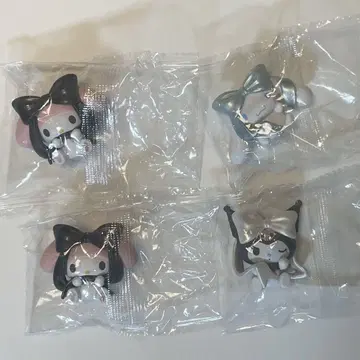 산리오 발레 리본 피규어