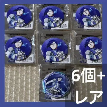 BLEACH 브레솔 Brave Souls 캔뱃지 이시다 우류 레어 포함