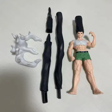 HUNTER x HUNTER 곤 펜 피그라이프