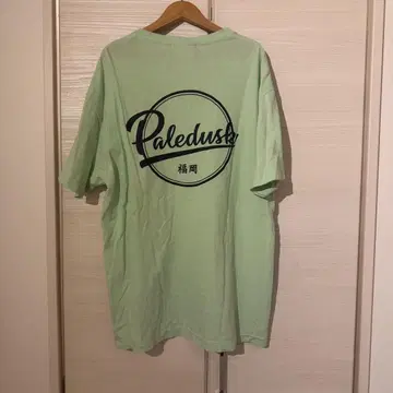 Paledusk x KEBOZ T셔츠 [가격 인하 가능]