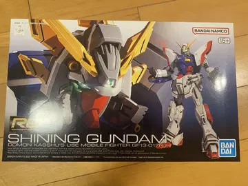 RG 샤이닝 건담