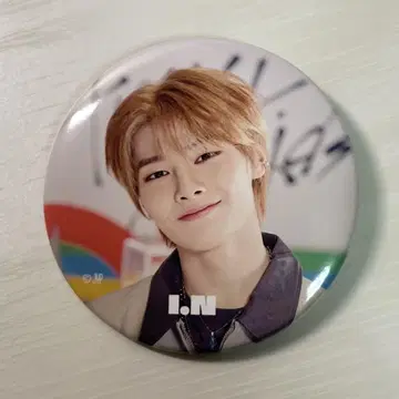 StrayKids 아이엔 캔뱃지
