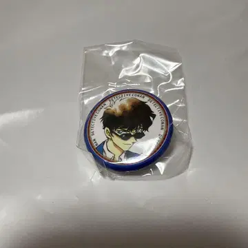 명탐정 코난 마츠다 진페이 캔뱃지 코난 탐정사