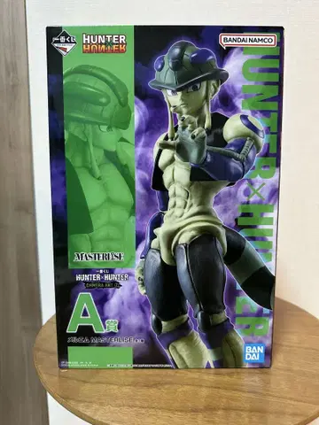 제일복권 HUNTER x HUNTER A상 메르엠