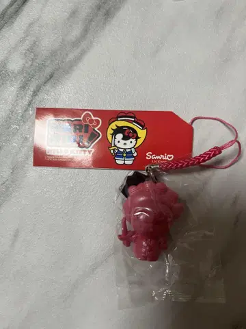흉내내기 헬로키티