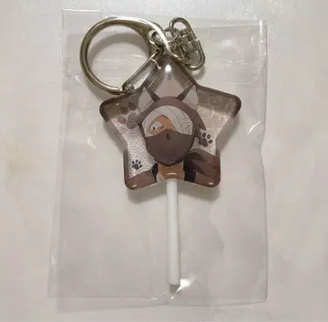 닌타마 란타로 난자타운 난자 캔디 키링 자토 콘나몬