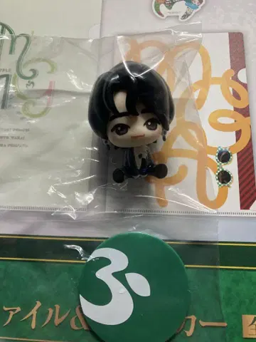 오모리 모토키 디폴트 피규어