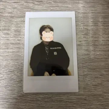 JETBOY 나카무라 아오이 폴라로이드