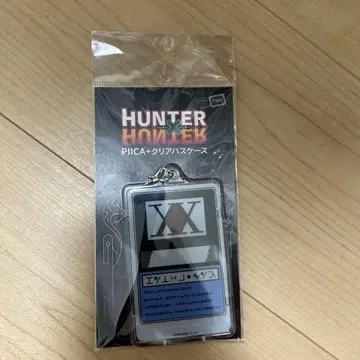 Hunter x Hunter PIICA 클리어 케이스