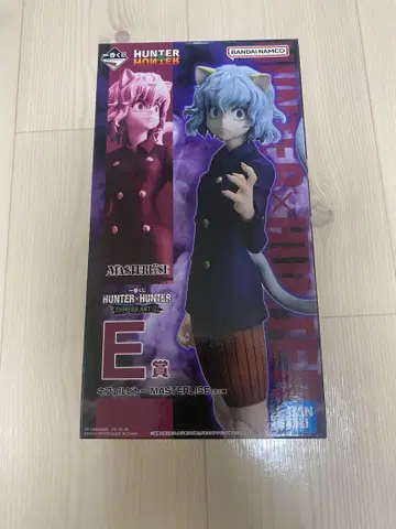 [ 미개봉 ] HUNTER x HUNTER 제일복권 E상 네페르피토