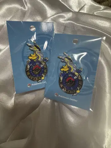 2점 포켓몬 센터 메가 도쿄 미라이돈 로고 핀즈 피카츄 한정판