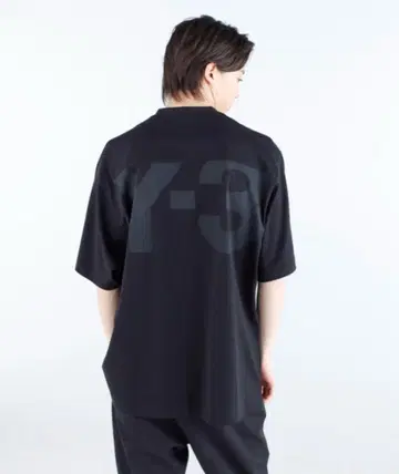 M CLASSIC PAPER JERSEY SS TEE