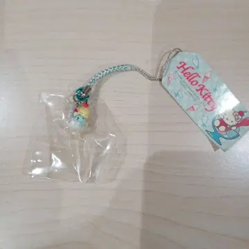 헬로키티 산리오 가격 책정 (파르페) 키링 초레어