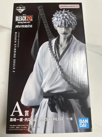 제일복권 BLEACH 쿠로사키 이치고 내면의 호로 A상 미개봉품