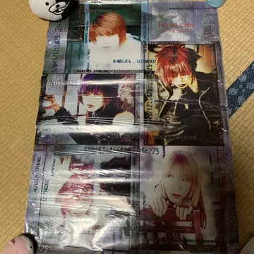 DIR EN GREY 포스터 GAUZE -62045-