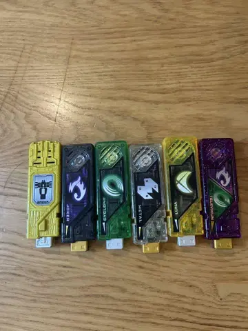 가면라이더 더블 DX 가이아 메모리