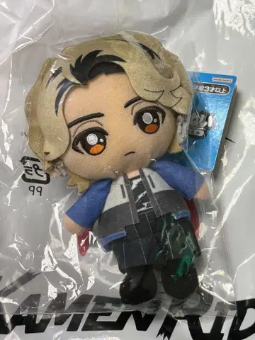가면라이더 가브 봉제 인형 라키아 아말가 쇼지 코헤이