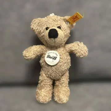[ 미사용 ] [ 정품 ] 슈타이프 steiff 테디베어 봉제 인형