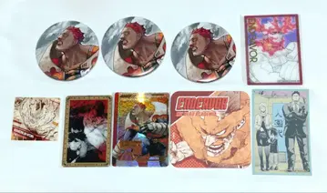 히로아카 원화전 엔데버