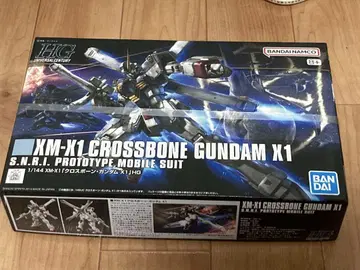 HG XM-X1 크로스본 건담 X1