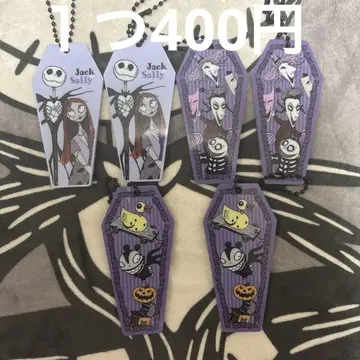 캔두 나이트메어 비포어 크리스마스 아크릴 키링