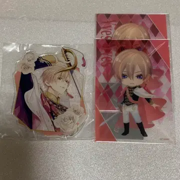 잘생긴 왕자님 차레쿠지 아크릴 스탠드 브로마이드 이브