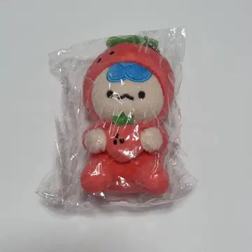EXO 백현 백 봉제 인형 11cm