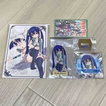 FAIRY TAIL 페어리 테일 프린세스 카페 웬디