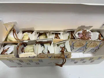 Labubu 러브브 알파벳