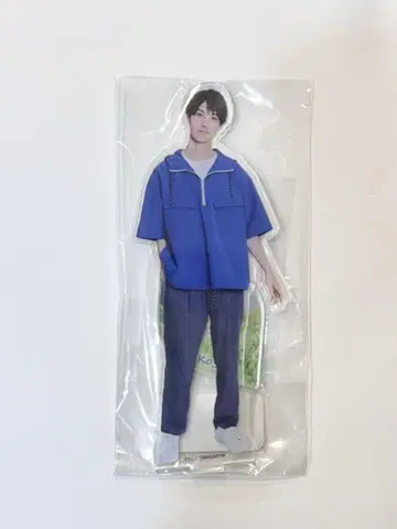 호리 나츠키 FANTASTICS 비 갠 뒤의 우리에 대하여 아크릴 스탠드