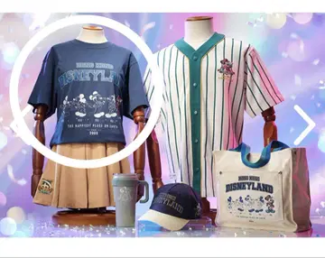 홍콩 디즈니 20주년 T셔츠