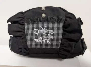 DimMoire 콜라보 애프터눈 티 파우치