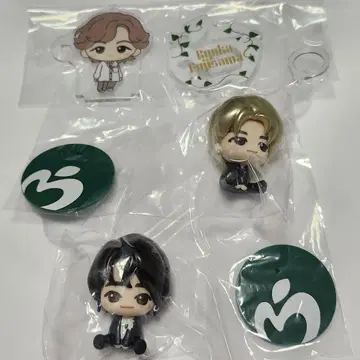 Mrs. GREEN APPLE 제일복권 C상 D상